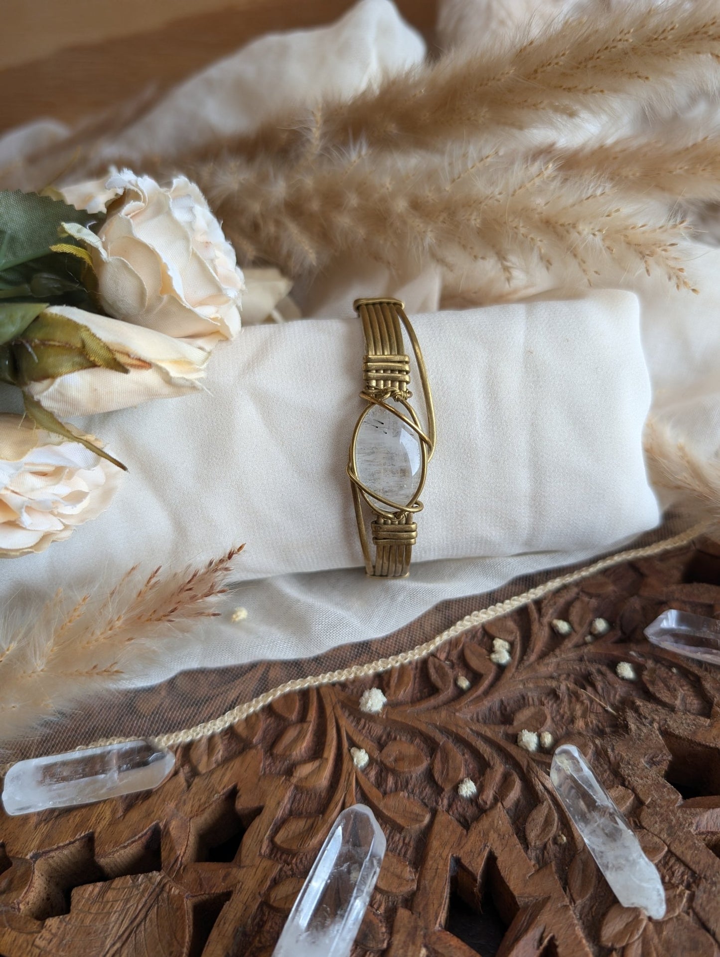 Citrine Bracelet - RÏKST JEWELRY