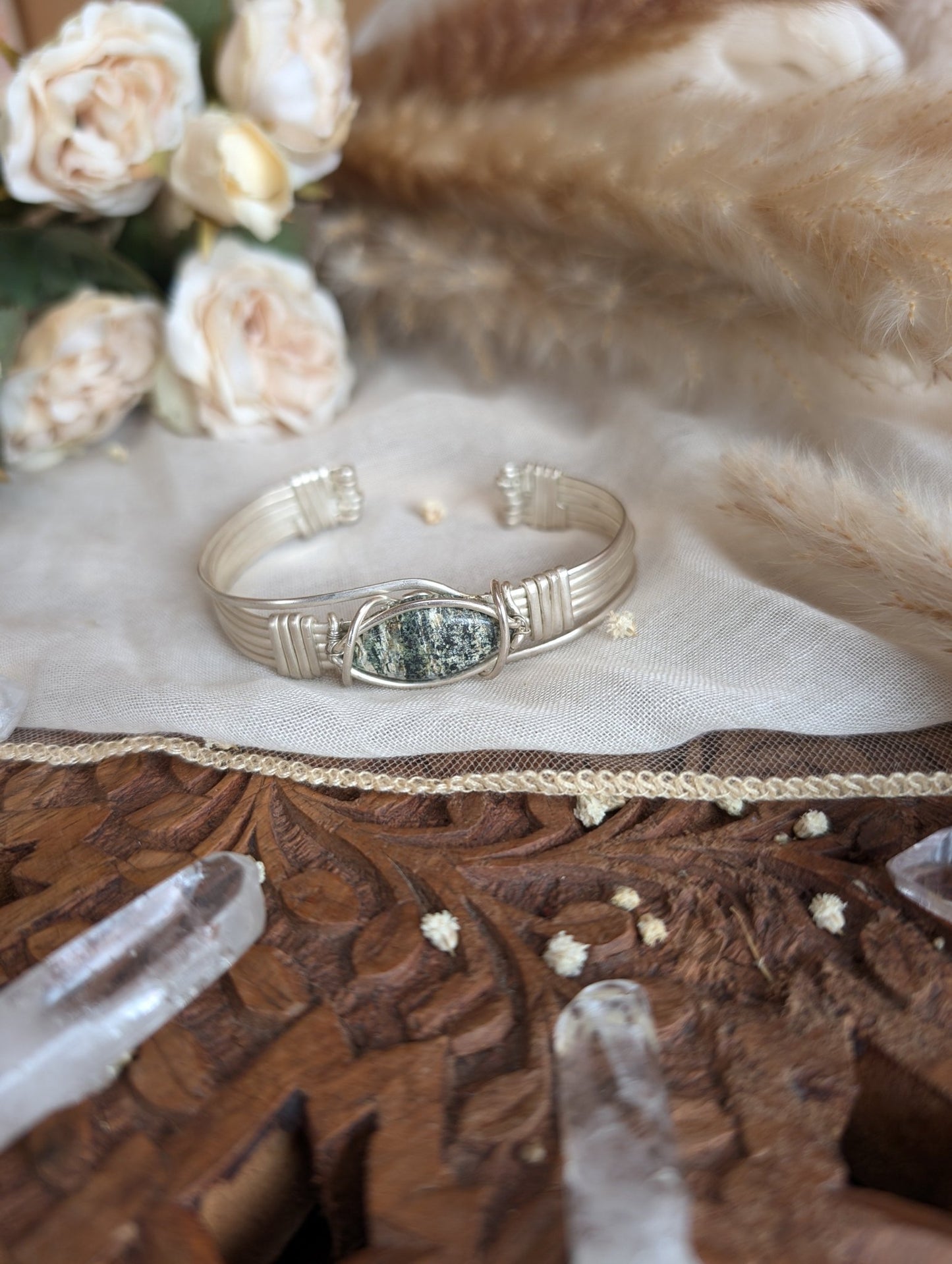 Ocean Jasper Bracelet - RÏKST JEWELRY