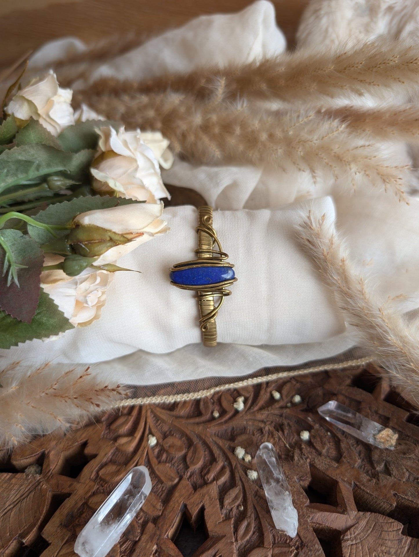 ZÏ · Lapis Lazuli Bracelet - RÏKST JEWELRY