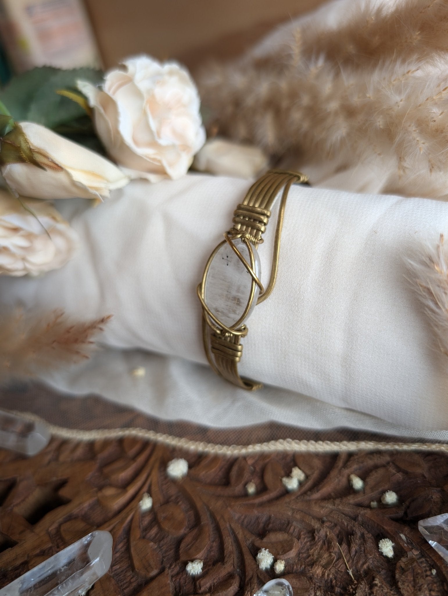 Citrine Bracelet - RÏKST JEWELRY